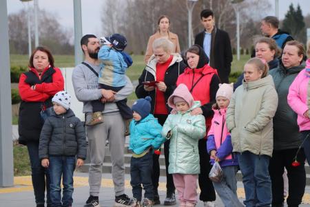 Подмосковные коммунисты продолжают антифашистский автомарш «Наша Великая Родина»