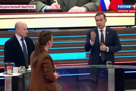 Юрий Афонин в эфире «России-1» рассказал о предстоящем Антифашистском форуме в Минске