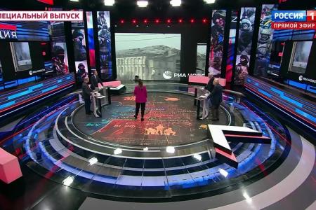 Юрий Афонин в эфире «России-1»: Поддержка нашей страны многими государствами мира – это наследство, доставшееся нам от СССР