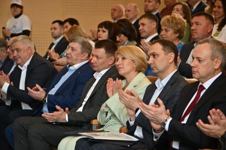 Московская область. Константин Черемисов принял участие в форуме на тему местного и общественного самоуправления