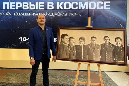 Рабочие будни подмосковных коммунистов