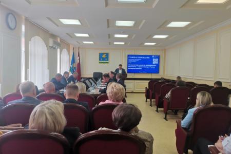 Московская область. Депутаты КПРФ обсудили будущее городского округа Ступино