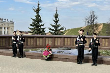 Подмосковные коммунисты продолжают антифашистский автомарш «Наша Великая Родина»