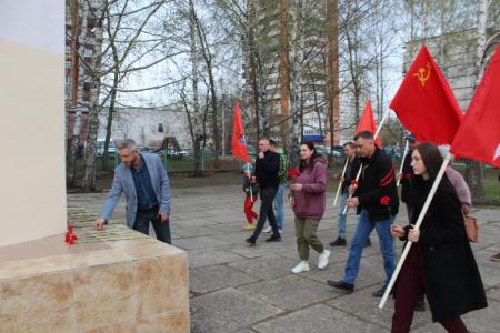 В Пензе прошли мероприятия, посвящённые Дню космонавтики