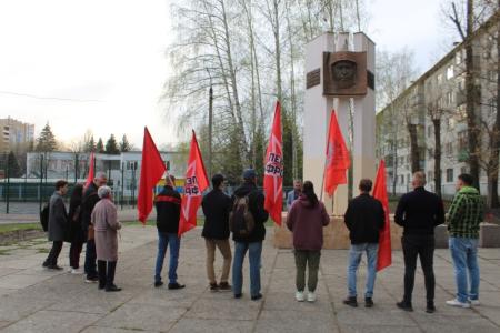 В Пензе прошли мероприятия, посвящённые Дню космонавтики