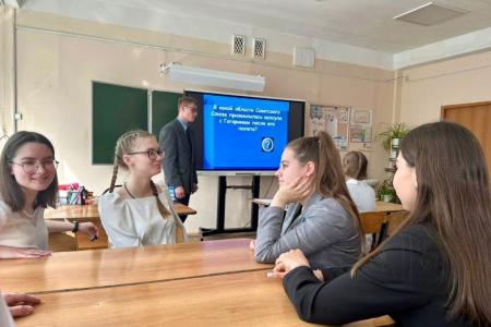 В Пензе прошли мероприятия, посвящённые Дню космонавтики