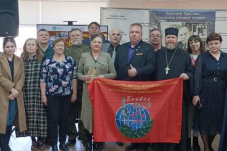 Рабочие будни подмосковных коммунистов