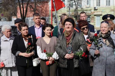 День космонавтики отметили в Омске