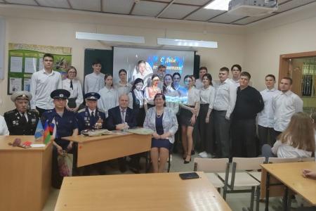 Краснодарский край. Активисты КПРФ и беспартийные патриоты отметили День Советской космонавтики