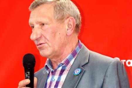Лидер ставропольских коммунистов Виктор Гончаров: Благодаря достижениям Советского Союза наша Родина – Россия крепка!