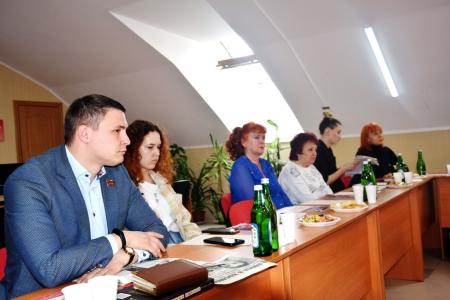 Лидер ставропольских коммунистов Виктор Гончаров: Благодаря достижениям Советского Союза наша Родина – Россия крепка!