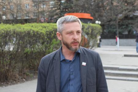 В Пензе прошёл пикет против роста цен и тарифов