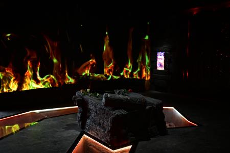 Г.А. Зюганов посетил Мемориальный комплекс Хатынь и Храм-памятник в честь всех святых и в память о жертвах, спасению отечества нашего послуживших