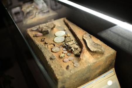 Г.А. Зюганов посетил Мемориальный комплекс Хатынь и Храм-памятник в честь всех святых и в память о жертвах, спасению отечества нашего послуживших