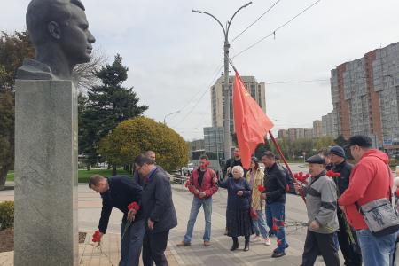 В Ростовской области отметили День космонавтики