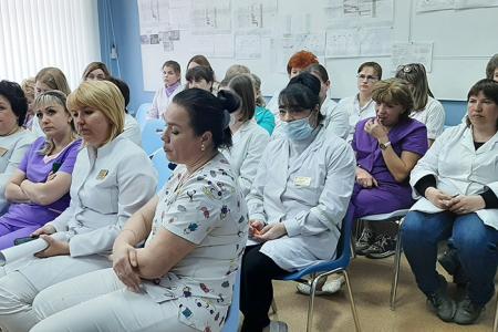 Лидер ивановских коммунистов Александр Бойков посетил с рабочим визитом Шую