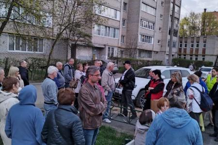 Подмосковные коммунисты: Труд – основа жизни!
