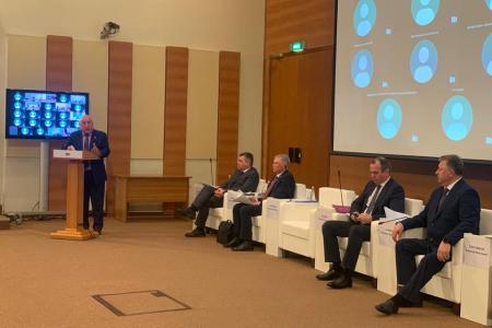 Николай Харитонов: «Создание сильного агропромышленного комплекса – залог продовольственной безопасности Дальнего Востока и всей Российской Федерации!»
