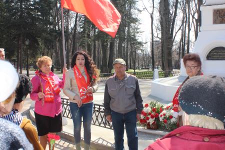 День космонавтики в Калуге