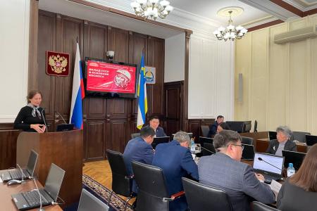 Коммунисты Бурятии провели круглый стол «Вклад СССР в освоение космоса»