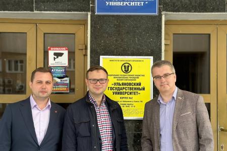 В Ульяновске состоялся семинар-совещание руководителей и партийного актива региональных отделений КПРФ ПФО