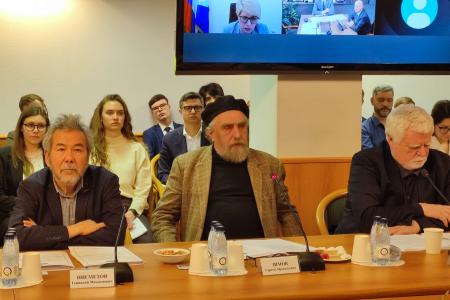 Н.М. Харитонов провел парламентские слушания в Госдуме по правовому регулированию вопросов вечной мерзлоты