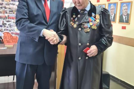 Коммунисты Якутии отметили 153-ю годовщину со дня рождения В.И. Ленина