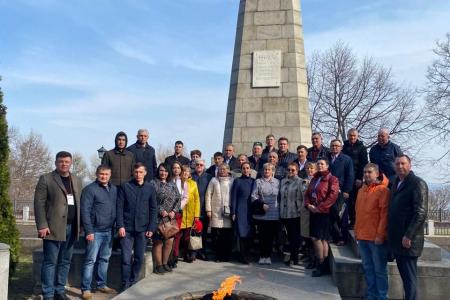 В Ульяновске состоялся семинар-совещание руководителей и партийного актива региональных отделений КПРФ ПФО