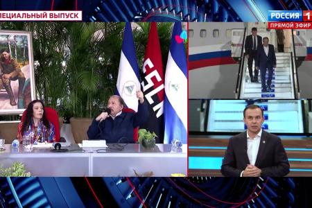 Юрий Афонин в эфире «России-1»: Если бы не предательство горбачевцев, мы бы жили сейчас в самой могучей стране на свете