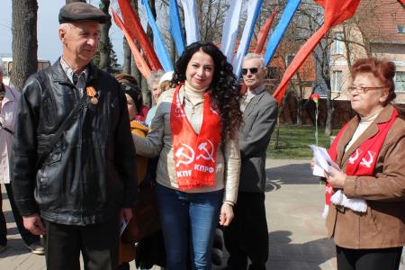 День космонавтики в Калуге