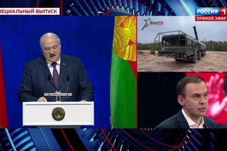 Юрий Афонин в эфире «России-1»: Чтобы победить, мы должны сберечь историческую правду и не дать переформатировать сознание нашей молодежи