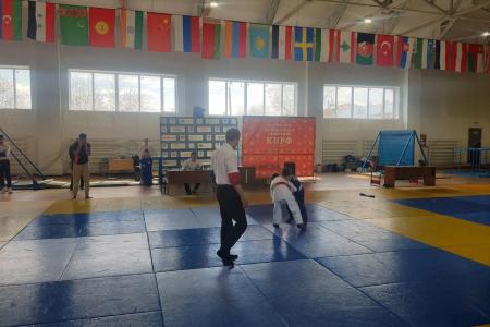 Калужская область. При поддержке КПРФ проведен детский турнир по универсальному бою