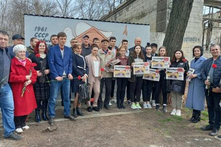 В Ростовской области отметили День космонавтики
