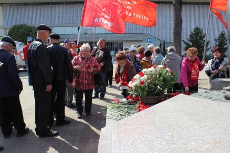 День космонавтики в Калуге