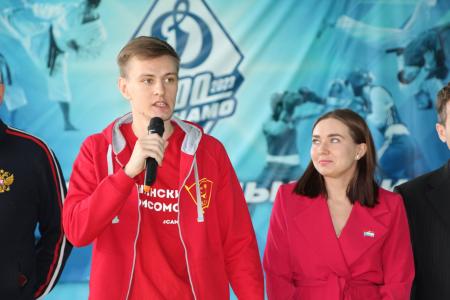 Самарская область. При поддержке КПРФ проведен турнир по мас-рестлингу