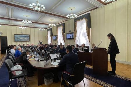 Коммунисты Бурятии провели круглый стол «Вклад СССР в освоение космоса»