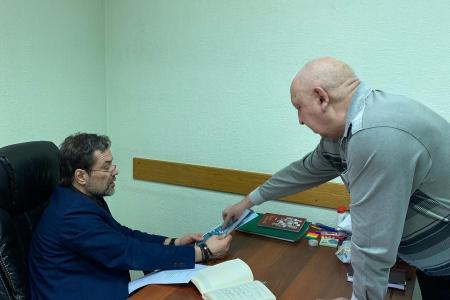 Александр Ющенко провел прием граждан в Республике Башкортостан