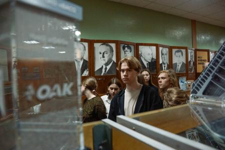 Сергей Гаврилов: «Молодежь учится любви к Родине на примере легендарных личностей прошлого»