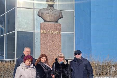 Делегация Амурского областного отделения КПРФ приняла участие в дальневосточном семинаре партийного актива