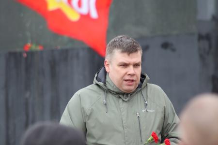 Коммунисты Архангельской области: с Лениным в сердце