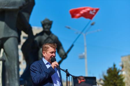 153-я годовщина со дня рождения Владимира Ильича Ленина в Нижегородской области