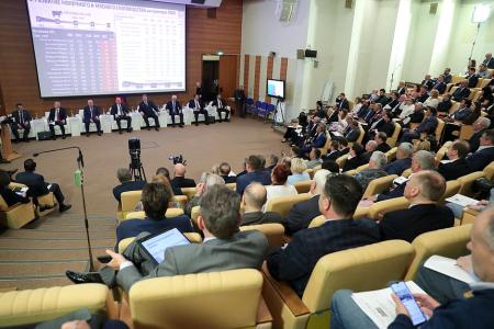 Николай Харитонов: «Создание сильного агропромышленного комплекса – залог продовольственной безопасности Дальнего Востока и всей Российской Федерации!»