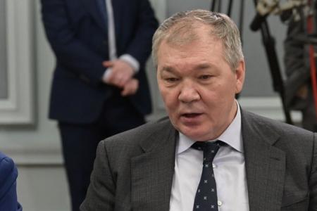 Николай Харитонов и Леонид Калашников  приняли участие во встрече депутатов Государственной Думы с Председателем Правительства РФ Михаилом Мишустиным