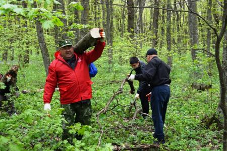 Лидер ставропольских коммунистов Виктор Гончаров: Лучший способ отпраздновать День рождения Ленина – совместный бескорыстный труд на благо общества!
