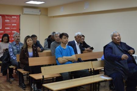 Калмыкия: Элистинский горком партии назначил день конференции