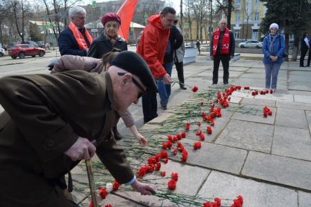 День космонавтики в Вологде