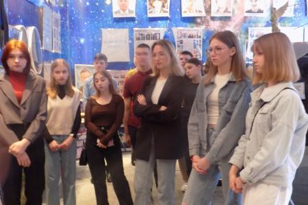 Воронежская область. Школьники Острогожска приобщились к авиастроению и освоению космоса