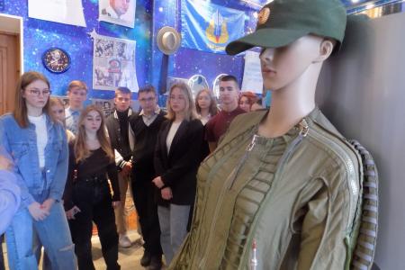 Воронежская область. Школьники Острогожска приобщились к авиастроению и освоению космоса