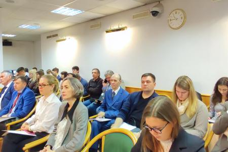 Н.М. Харитонов провел парламентские слушания в Госдуме по правовому регулированию вопросов вечной мерзлоты