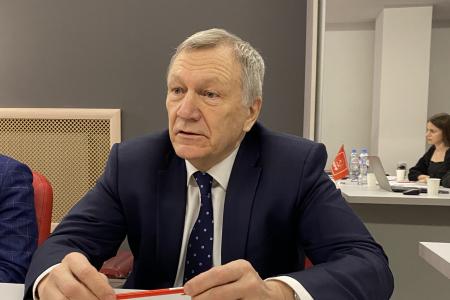 Вопреки «рыночной оптимизации». Круглый стол коммунистов Ленинградской области